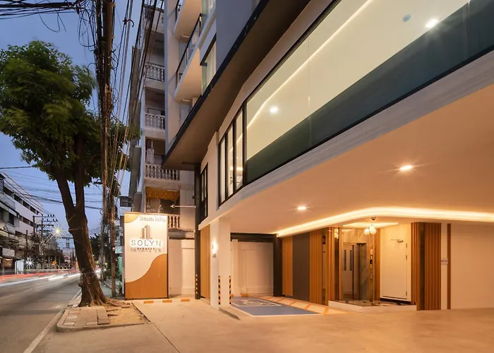 Hotel Solyn