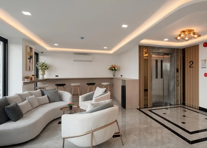 Hotel Solyn Bangkok