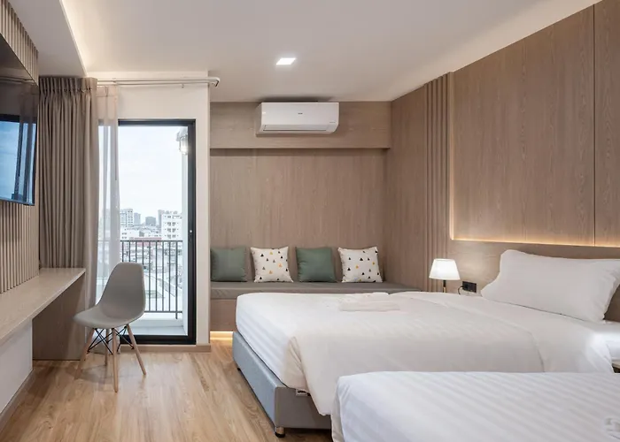 Solyn Hotel Bangkok