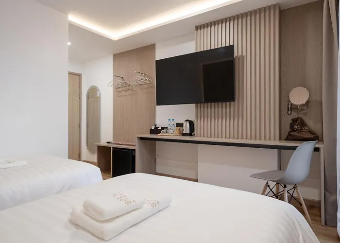 Hotel Solyn Bangkok