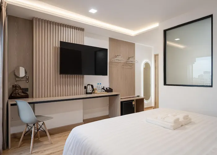 Hotel Solyn Bangkok