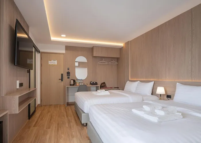 Solyn 3* Bangkok