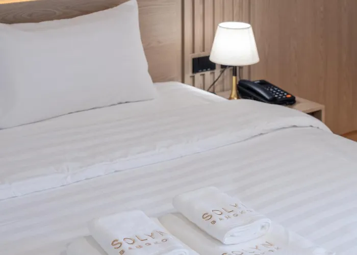 Solyn Hotel Bangkok